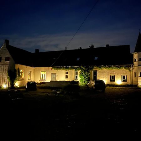 La Ferme Saint Pierre De Glabais Villa Genappe Buitenkant foto