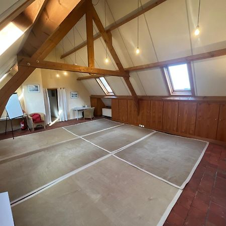 La Ferme Saint Pierre De Glabais Villa Genappe Buitenkant foto
