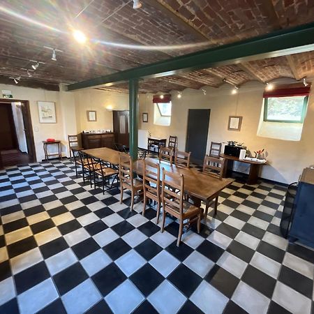 La Ferme Saint Pierre De Glabais Villa Genappe Buitenkant foto