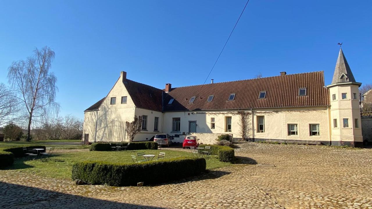 La Ferme Saint Pierre De Glabais Villa Genappe Buitenkant foto