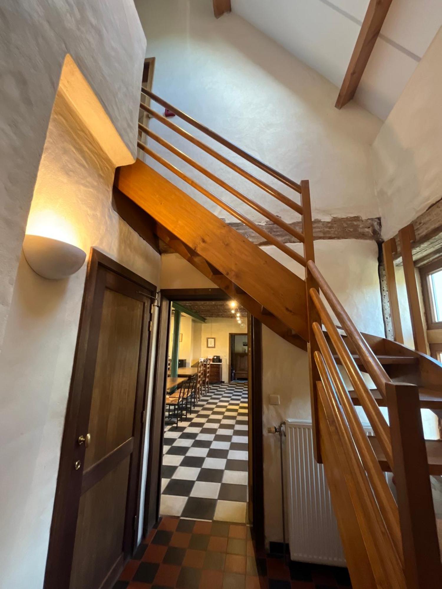 La Ferme Saint Pierre De Glabais Villa Genappe Buitenkant foto