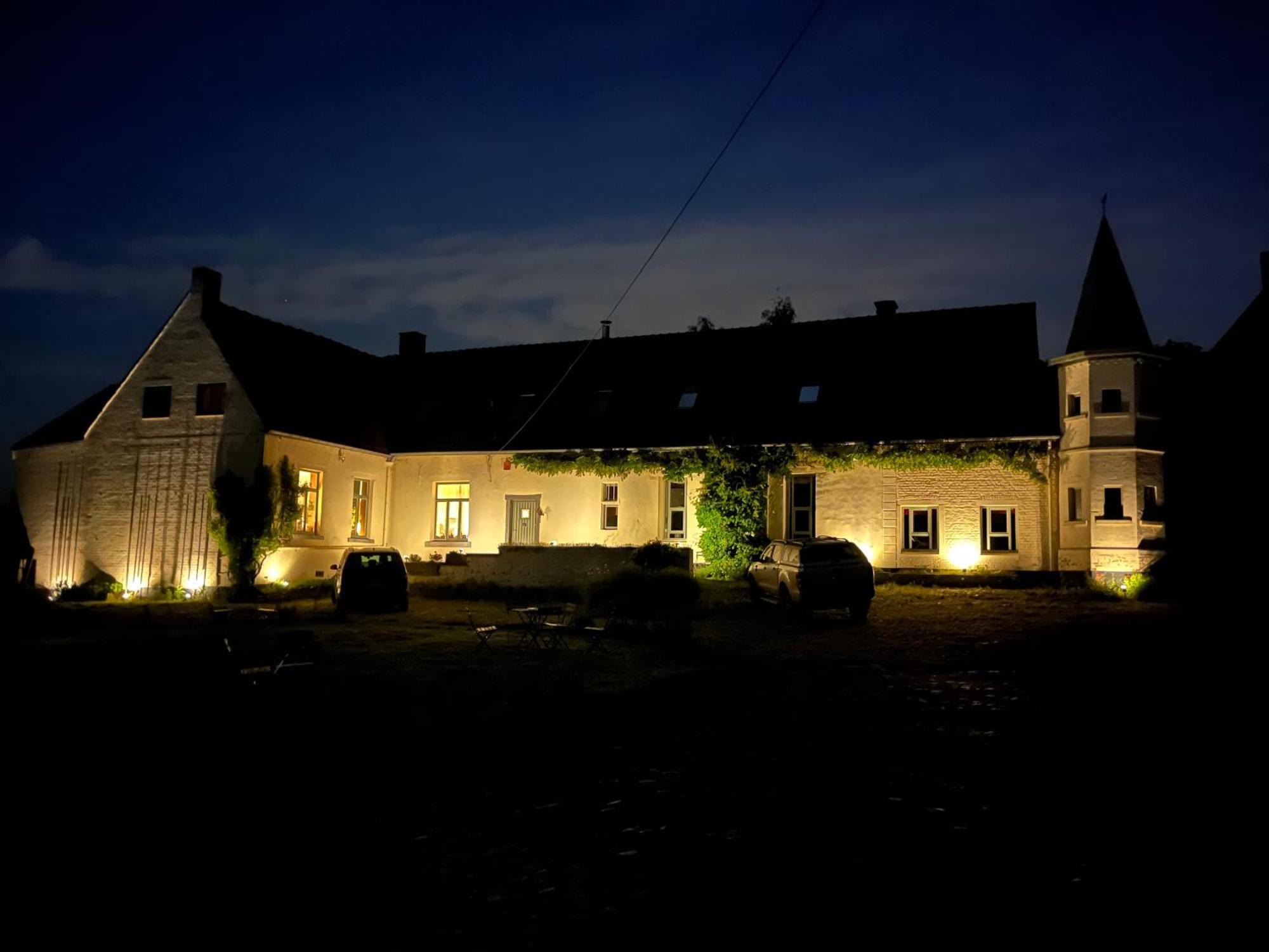 La Ferme Saint Pierre De Glabais Villa Genappe Buitenkant foto