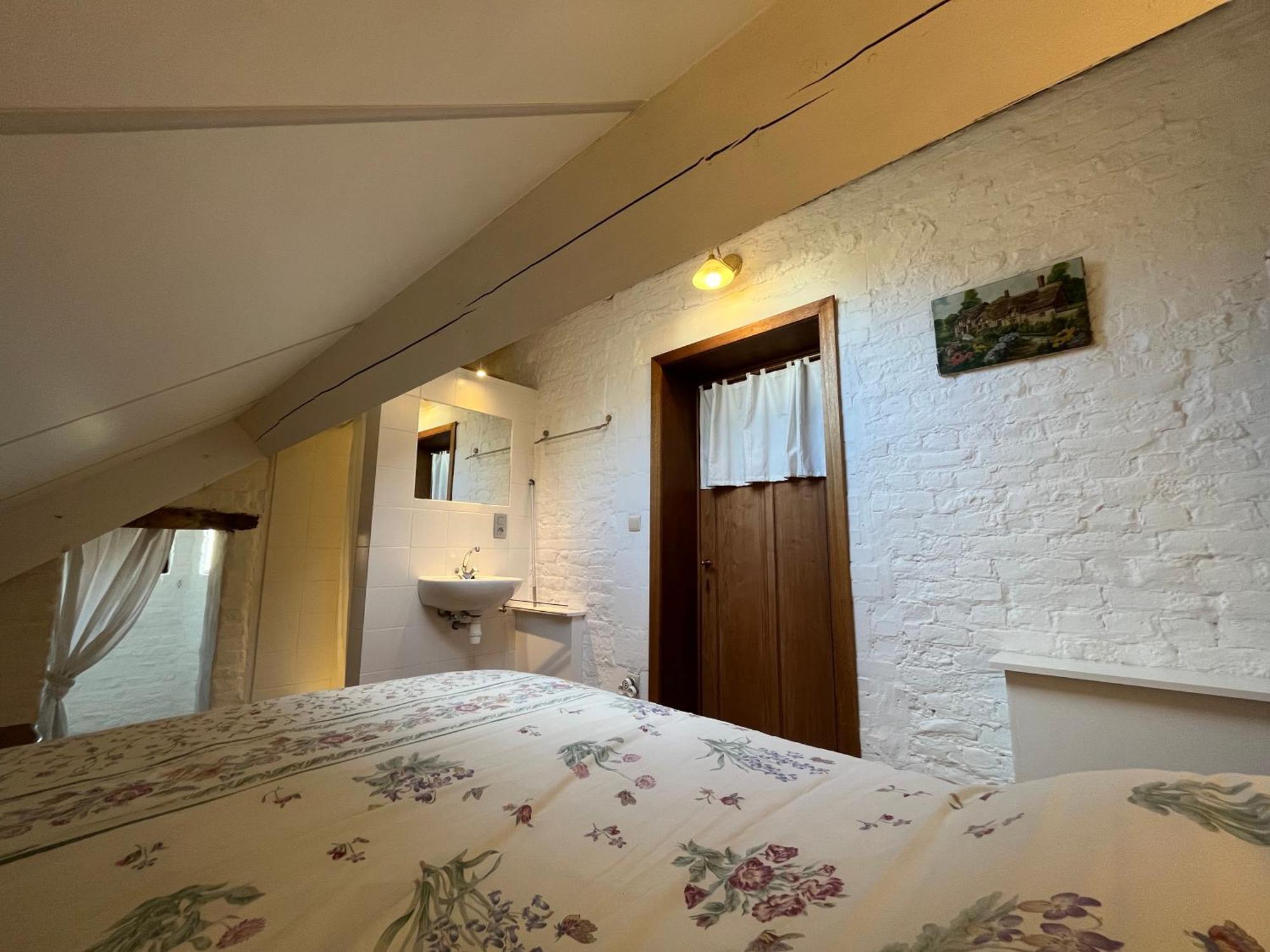 La Ferme Saint Pierre De Glabais Villa Genappe Buitenkant foto